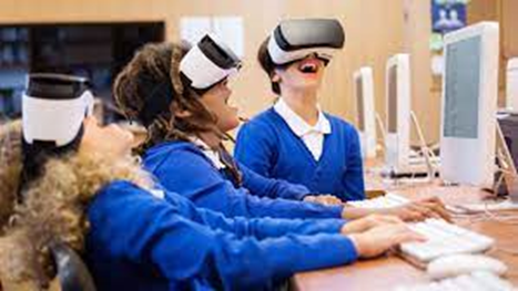 &iexcl;Realidad Virtual en las Escuelas de Negocio! por Miguel Angel Sabal Matheus