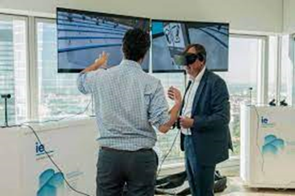 &iexcl;Realidad Virtual en las Escuelas de Negocio! por Miguel Angel Sabal Matheus