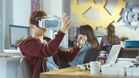 &iexcl;Realidad Virtual en las Escuelas de Negocio! por Miguel Angel Sabal Matheus