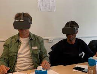 &iexcl;Realidad Virtual en las Escuelas de Negocio! por Miguel Angel Sabal Matheus