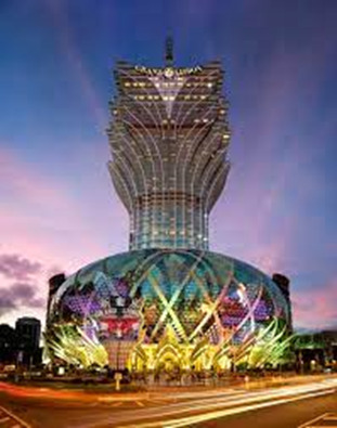 5 casinos con arquitectura y dise&ntilde;o de impacto
