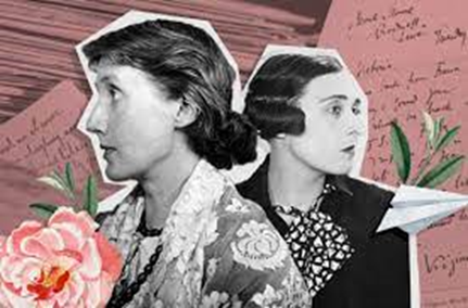 Virginia Woolf y su papel en la literatura modernista Virginia Woolf y su papel en la literatura modernista