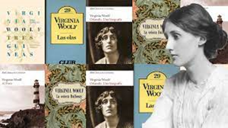 Virginia Woolf y su papel en la literatura modernista Virginia Woolf y su papel en la literatura modernista