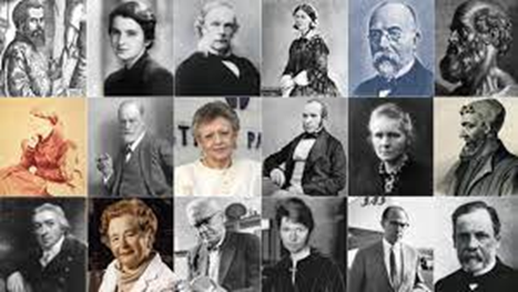 Los autores m&aacute;s influyentes de la historia