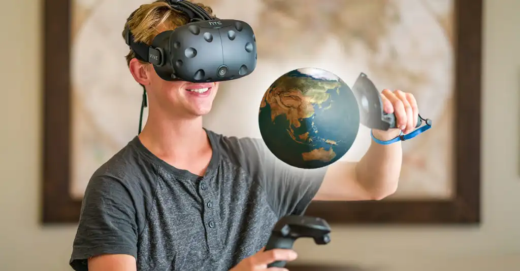 Miguel Angel Sabal Matheus | La realidad virtual y cómo puede ayudar en la educación Miguel Angel Sabal Matheus | La realidad virtual y cómo puede ayudar en la educación