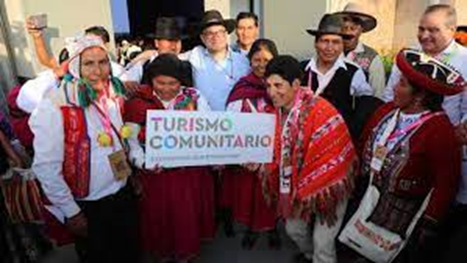 El turismo comunitario y cómo se puede apoyar a las comunidades locales a través del turismo El turismo comunitario y cómo se puede apoyar a las comunidades locales a través del turismo