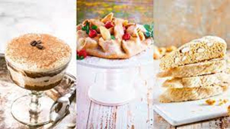 5 postres italianos que debes conocer 5 postres italianos que debes conocer
