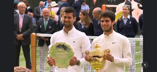 Noti-Deporte: CARLITOS ALCARAZ CAMPE&Oacute;N DE WIMBLEDON 2023
