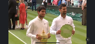 Noti-Deporte: CARLITOS ALCARAZ CAMPE&Oacute;N DE WIMBLEDON 2023