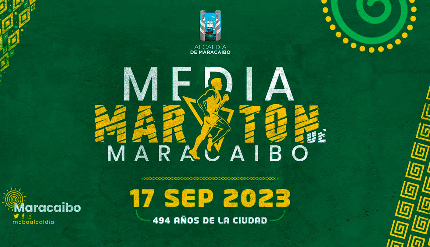 Sebastian Cano Caporales: Media Maratón de Maracaibo - Pantalla Deportiva Sebastian Cano Caporales: Media Maratón de Maracaibo - Pantalla Deportiva