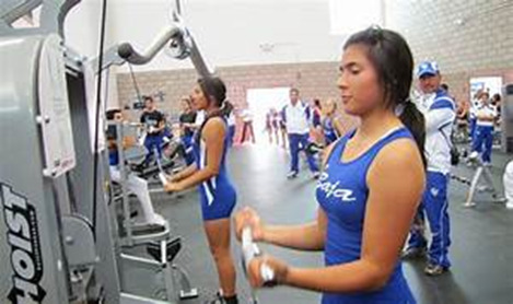 Beneficios del programa Escuela de Talentos para los deportistas Beneficios del programa Escuela de Talentos para los deportistas