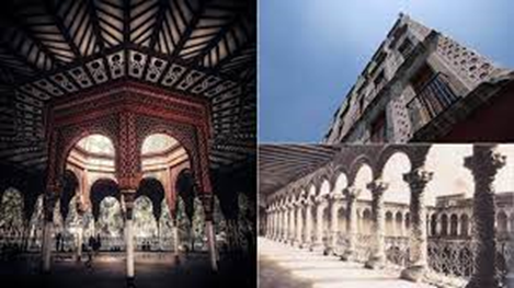La arquitectura árabe: estilos y monumentos emblemáticos - Armando Antonio Iachini Lo Medico La arquitectura árabe: estilos y monumentos emblemáticos - Armando Antonio Iachini Lo Medico