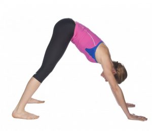 Noti- Deporte: &iexcl;A&ntilde;ade el yoga a tu entrenamiento de nataci&oacute;n!