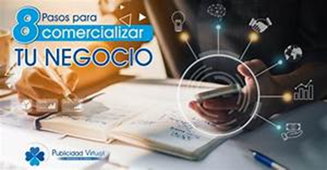 Pasos sencillos para comercializar tu negocio y aumentar tu visibilidad