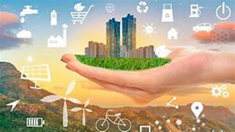 Materiales sostenibles, una opción para construir un futuro más responsable Materiales sostenibles, una opción para construir un futuro más responsable