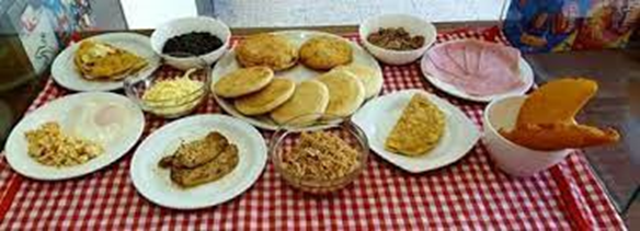 ¿Cómo está representada la gastronomía en Venezuela? ¿Cómo está representada la gastronomía en Venezuela?