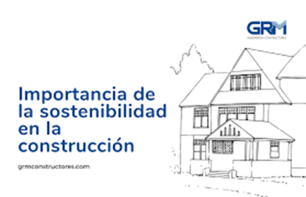 Materiales sostenibles, una opción para construir un futuro más responsable Materiales sostenibles, una opción para construir un futuro más responsable