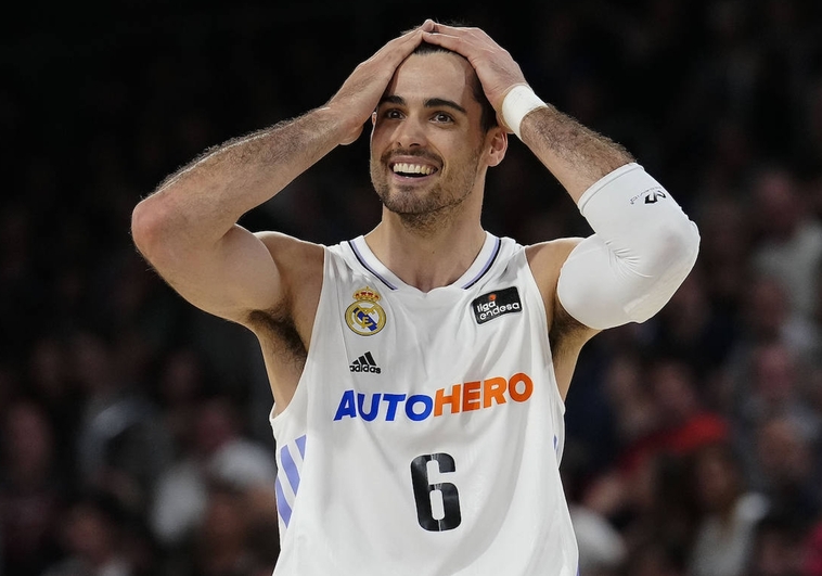 Noti- Deporte: &iquest;Es Abalde un caso perdido? &ndash; Blog de Baloncesto del Real Madrid