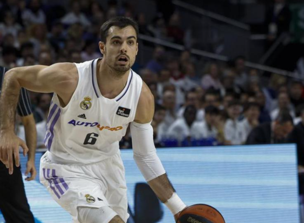 Noti- Deporte: &iquest;Es Abalde un caso perdido? &ndash; Blog de Baloncesto del Real Madrid