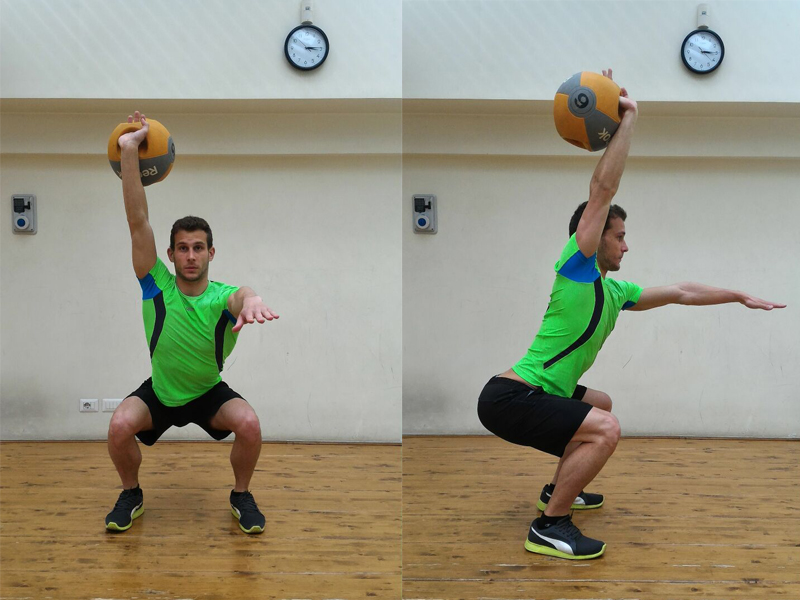 Noti- Deporte: Cómo usar la pesa rusa para el entrenamiento en seco Noti- Deporte: Cómo usar la pesa rusa para el entrenamiento en seco