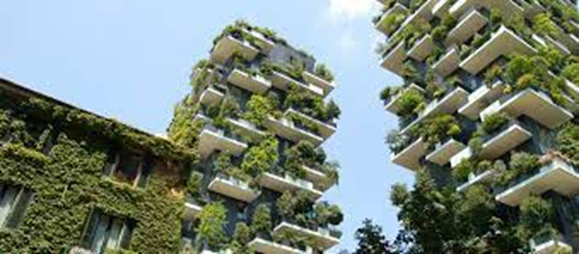 Los beneficios de las fachadas verdes: Un enfoque sostenible para mejorar los edificios Los beneficios de las fachadas verdes: Un enfoque sostenible para mejorar los edificios
