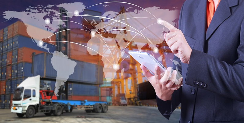 Optimizando el proceso logístico para el comercio internacional Optimizando el proceso logístico para el comercio internacional