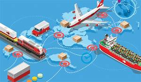 Optimizando el proceso logístico para el comercio internacional Optimizando el proceso logístico para el comercio internacional
