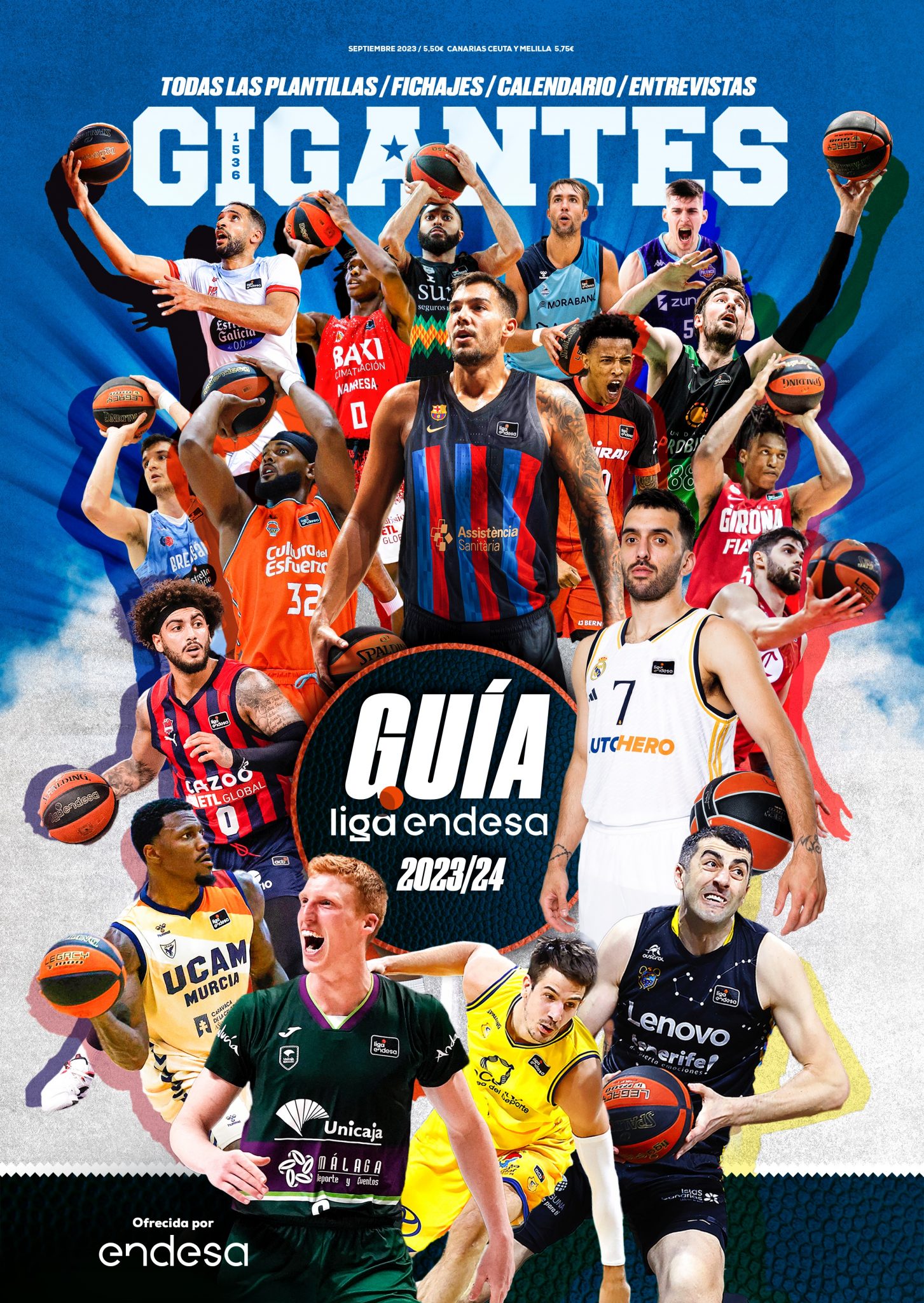 Noti- Deporte: la rara avis escandinava del UCAM Murcia