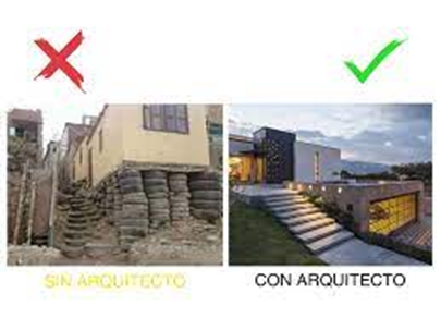 Construyendo una casa sin arquitecto: ¿Es posible? Construyendo una casa sin arquitecto: ¿Es posible?