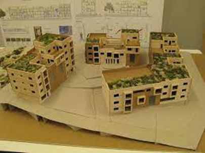 Explorando los Materiales Utilizados en las Maquetas de Arquitectura: Creatividad en Miniatura Explorando los Materiales Utilizados en las Maquetas de Arquitectura: Creatividad en Miniatura