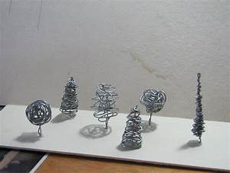 Explorando los Materiales Utilizados en las Maquetas de Arquitectura: Creatividad en Miniatura Explorando los Materiales Utilizados en las Maquetas de Arquitectura: Creatividad en Miniatura