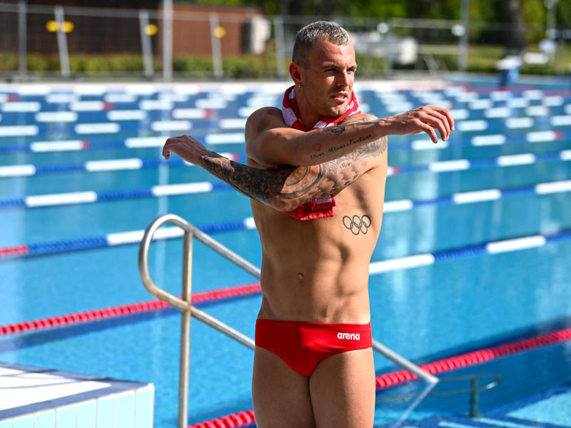 Noti- Deporte: Consejos para nadar en piscina exterior en verano Noti- Deporte: Consejos para nadar en piscina exterior en verano