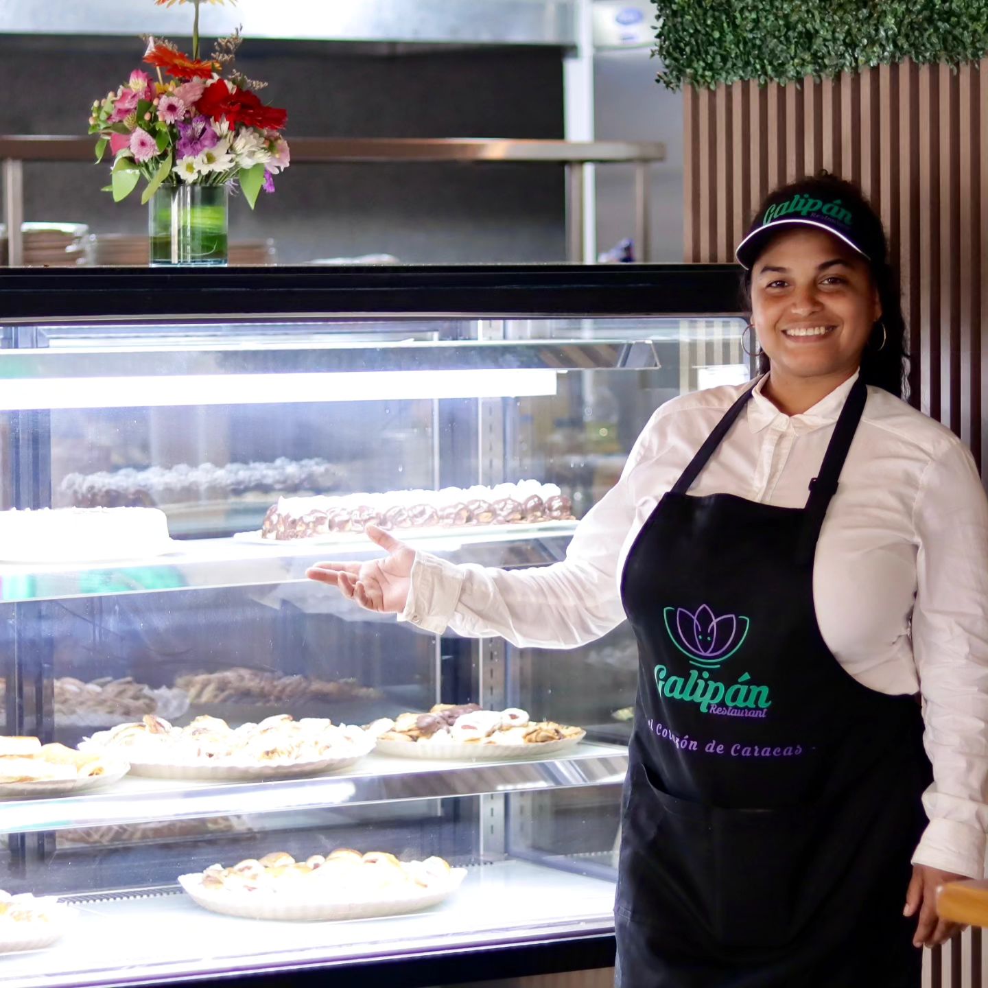 ‘Galipán Restaurant’ abre sus puertas en el centro de Caracas con el ‘Festival Gastronómico Tradicional’ ‘Galipán Restaurant’ abre sus puertas en el centro de Caracas con el ‘Festival Gastronómico Tradicional’