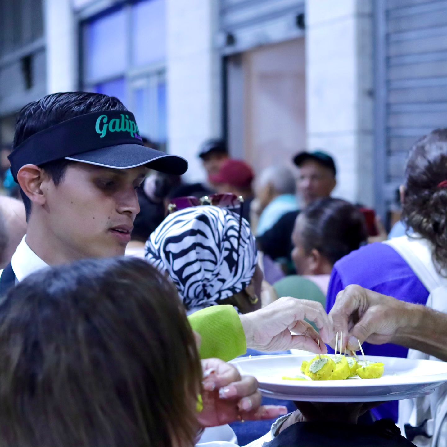 ‘Galipán Restaurant’ abre sus puertas en el centro de Caracas con el ‘Festival Gastronómico Tradicional’ ‘Galipán Restaurant’ abre sus puertas en el centro de Caracas con el ‘Festival Gastronómico Tradicional’