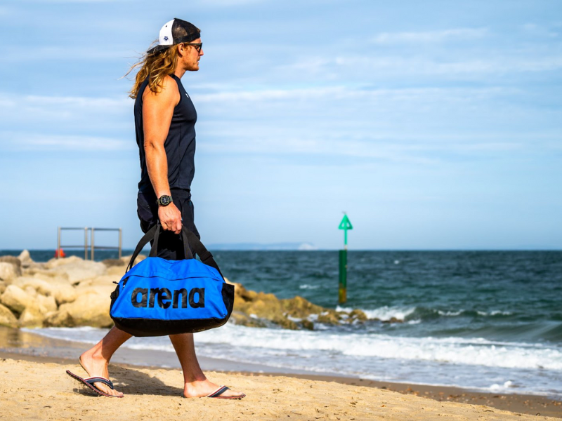 Noti- Deporte: La Gran Traves&iacute;a - The arena swimming blog