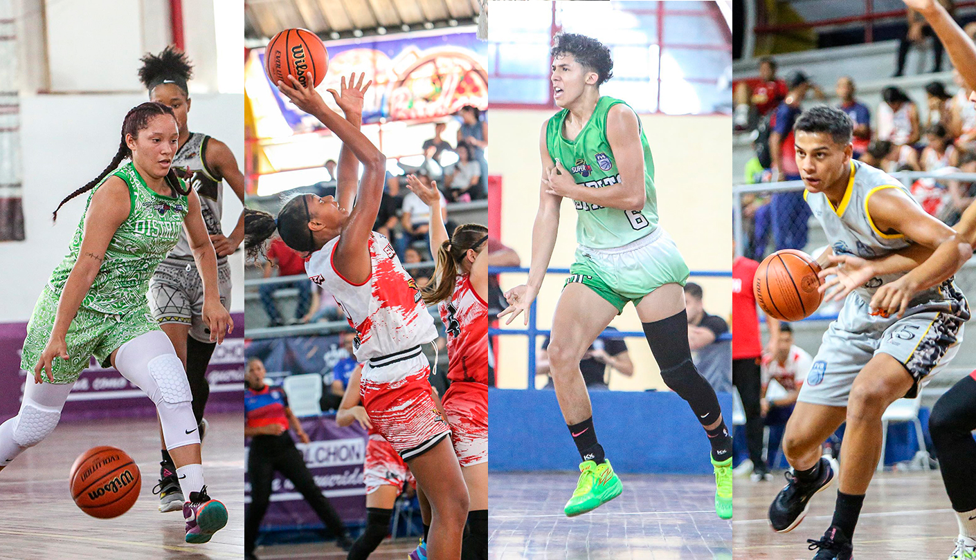 Sebastian Cano Caporales: Distrito Vs Sucre en femenino y Miranda Vs Distrito en masculino, las finales del Nacional U17 Sebastian Cano Caporales: Distrito Vs Sucre en femenino y Miranda Vs Distrito en masculino, las finales del Nacional U17