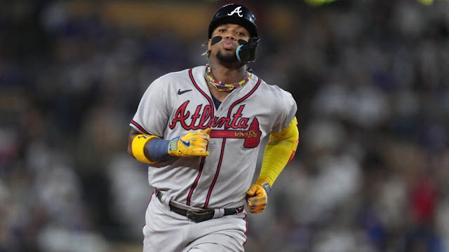 Noti- Deporte: Ronald Acu&ntilde;a Jr, escribe una nueva historia en las mayores