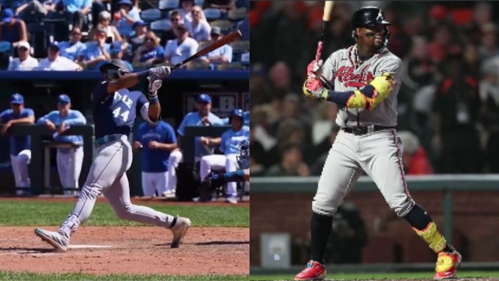 Noti- Deporte: Ronald Acuña Jr. y Julio Rodriguez Posible Duo de Jugador Mas Valioso 2023 en las Grandes Ligas Noti- Deporte: Ronald Acuña Jr. y Julio Rodriguez Posible Duo de Jugador Mas Valioso 2023 en las Grandes Ligas