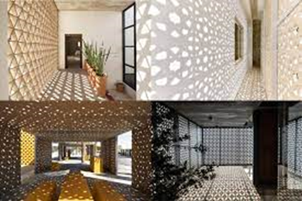 Qué son las celosías de concreto y cómo se utilizan: Diseño y funcionalidad en arquitectura Qué son las celosías de concreto y cómo se utilizan: Diseño y funcionalidad en arquitectura