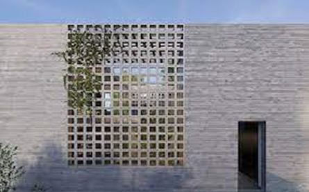Qué son las celosías de concreto y cómo se utilizan: Diseño y funcionalidad en arquitectura Qué son las celosías de concreto y cómo se utilizan: Diseño y funcionalidad en arquitectura