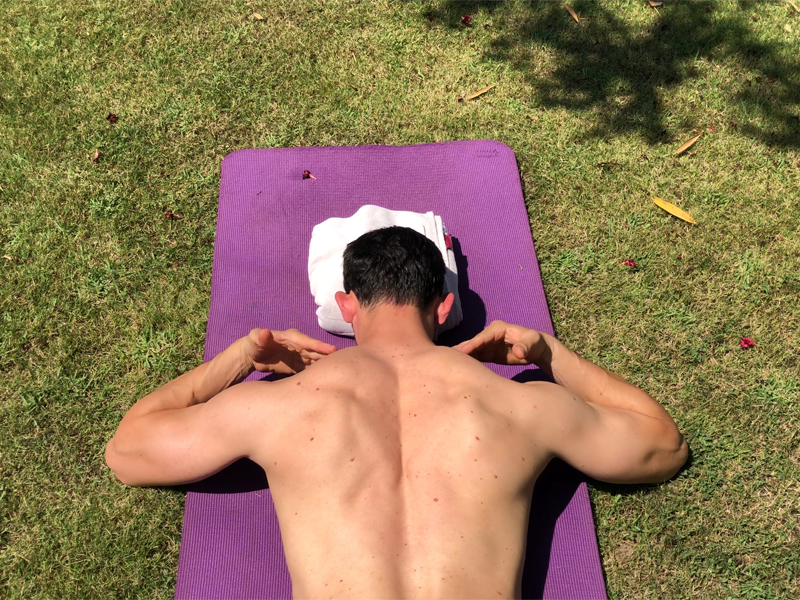 Noti- Deporte: 5 Ejercicios para corregir la postura y reducir las lesiones de hombro Noti- Deporte: 5 Ejercicios para corregir la postura y reducir las lesiones de hombro