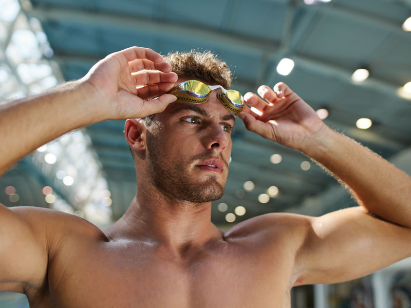Noti- Deporte: Cómo mejorar la autoestima con la natación Noti- Deporte: Cómo mejorar la autoestima con la natación