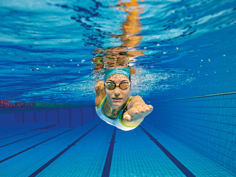 Noti- Deporte: Cómo mejorar la autoestima con la natación Noti- Deporte: Cómo mejorar la autoestima con la natación