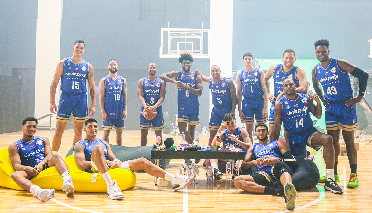 Sebastian Cano Caporales: Los 12: Venezuela presenta a la Selección Nacional que jugará la Copa del Mundo FIBA 2023 Sebastian Cano Caporales: Los 12: Venezuela presenta a la Selección Nacional que jugará la Copa del Mundo FIBA 2023