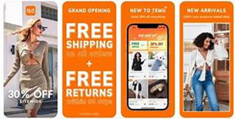 Temu: la nueva aplicaci&oacute;n china que est&aacute; desplazando a AliExpress en Espa&ntilde;a