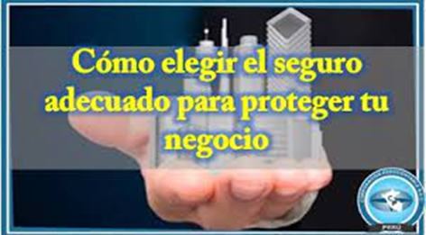 Tipos de seguros ofrecidos por las aseguradoras y cómo elegir el más adecuado para tu negocio - Hjalmar Gibelli Tipos de seguros ofrecidos por las aseguradoras y cómo elegir el más adecuado para tu negocio - Hjalmar Gibelli