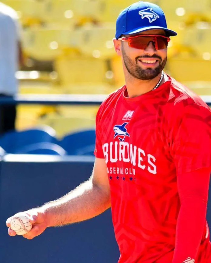 Sebastián Rivero entusiasmado por debutar en la LVBP Sebastián Rivero entusiasmado por debutar en la LVBP