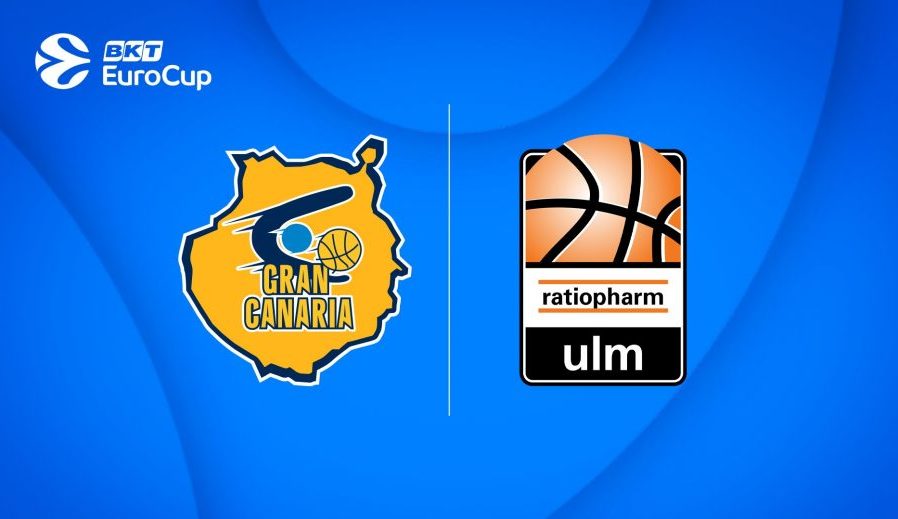 Noti- Deporte: DIRECTO EuroCup | Partido entre Gran Canaria y el Ulm de Juan N&uacute;&ntilde;ez