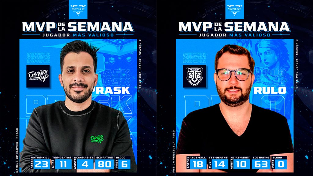 Fusion Venezuela regresa la final de la Spike Pro League