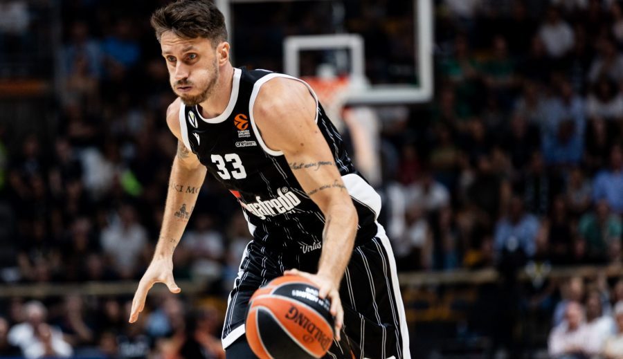 Noti- Deporte: Achille Polonara ser&aacute; intervenido para extirpar un c&aacute;ncer testicular